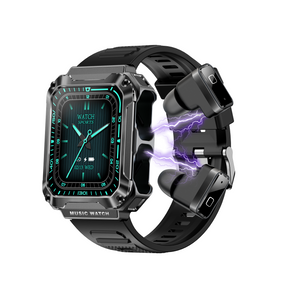 Shadow X Pro™ Indestructible Smartwatch