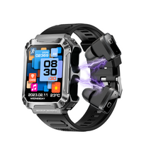 Load image into Gallery viewer, Shadow X Pro™ Indestructible Smartwatch