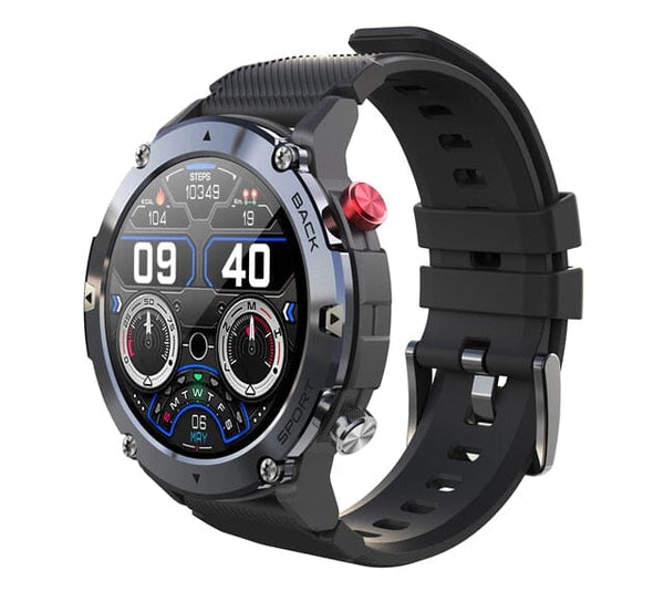 Combat Medic Pro™ Smartwatch 2.0 – Military Mental Endurance