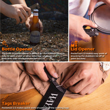 Load image into Gallery viewer, 30-in-1 Mini Pocket EDC Survival Tool