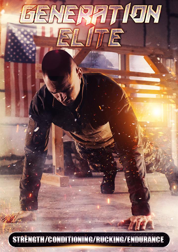 Gym Military Mental Endurance