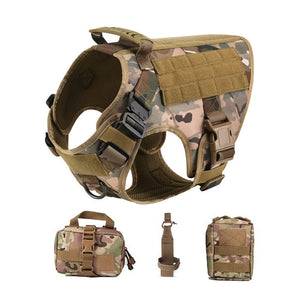 Warrior Pup™ Tactical Harness