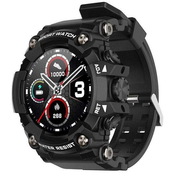 Tactical Watches – Military Mental Endurance