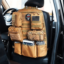 Load image into Gallery viewer, Warrior Tactical™ MOLLE Seat Organizer