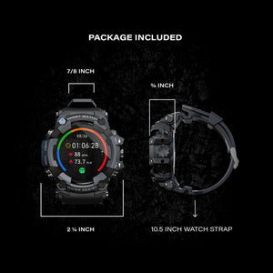 Hawker TacFit Sport Watch™