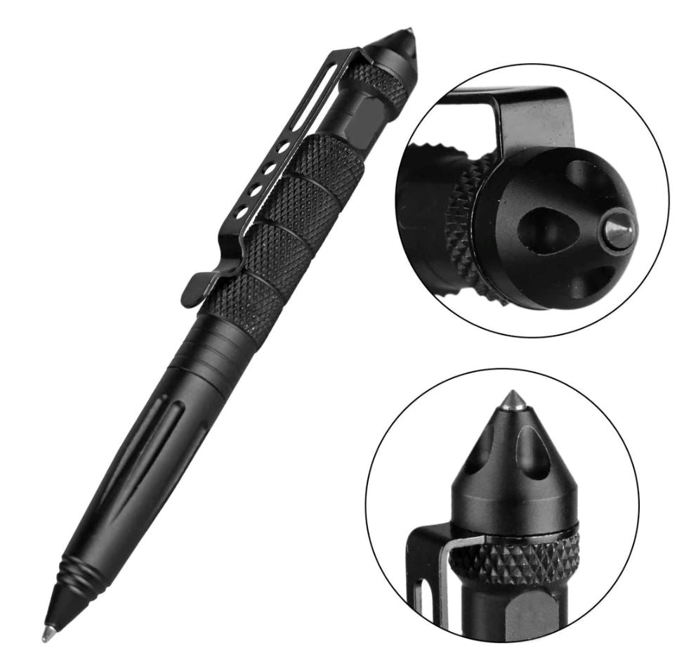 Dpms Pen Delta Force™ Tactical Pen – Military Mental Endurance