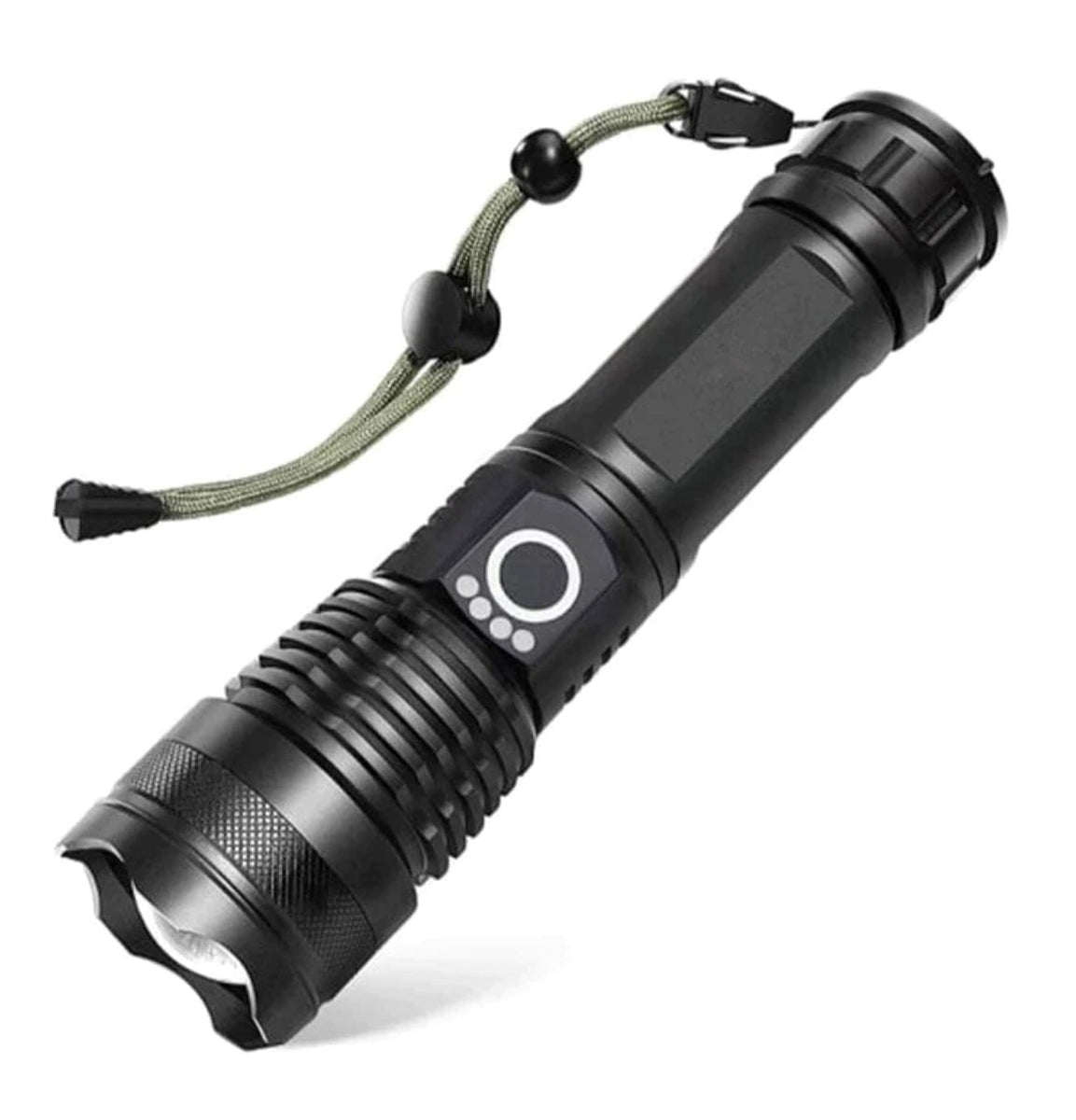 Phantom Pro™ Tactical Flashlight Military Mental Endurance