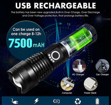 Load image into Gallery viewer, Phantom Pro™ Tactical Flashlight