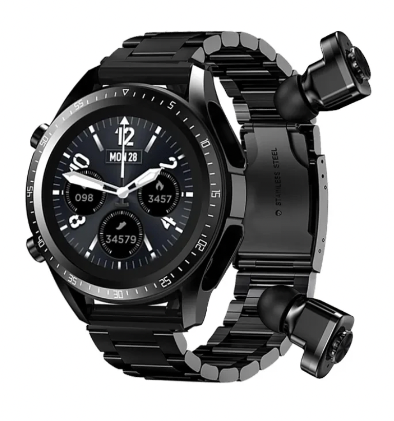 Samsung smartwatch earbuds hotsell