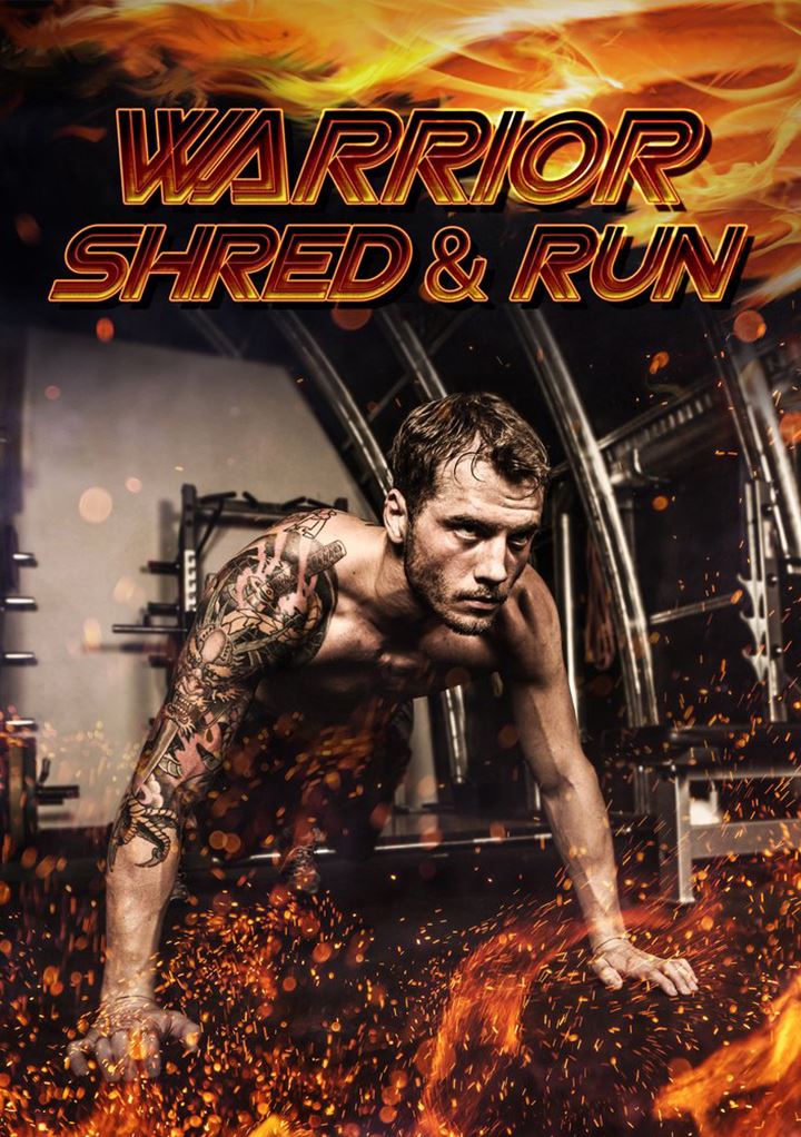 Warrior Shred Program