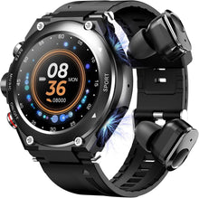 Load image into Gallery viewer, TrailBlazer™ Pro Smartwatch w/ Earbuds