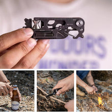 Load image into Gallery viewer, 30-in-1 Mini Pocket EDC Survival Tool