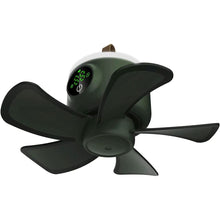 Load image into Gallery viewer, TrailBlazer™ Pro Portable Camping Fan &amp; LED Lantern