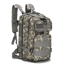 Load image into Gallery viewer, TrailBlazer™ Military Waterproof Backpack