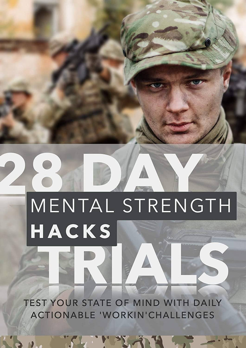 Mental Strength Challenges | Mental Strength Hacks | Mental Health ...