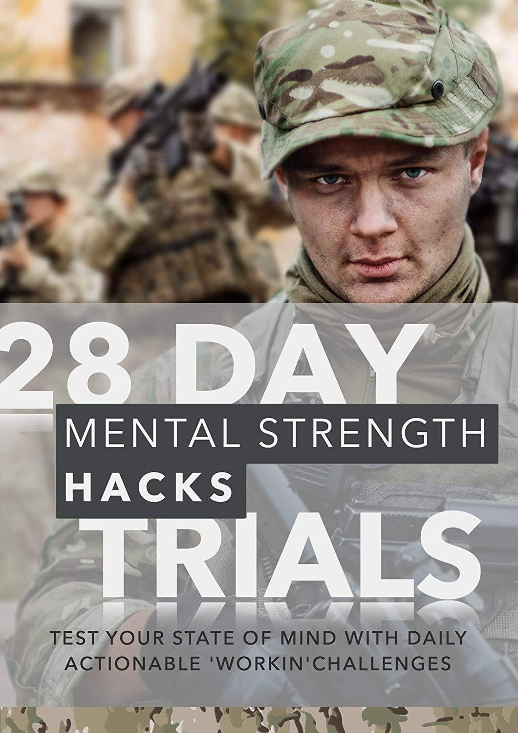 28 Day Mental Strength Trial Challenges