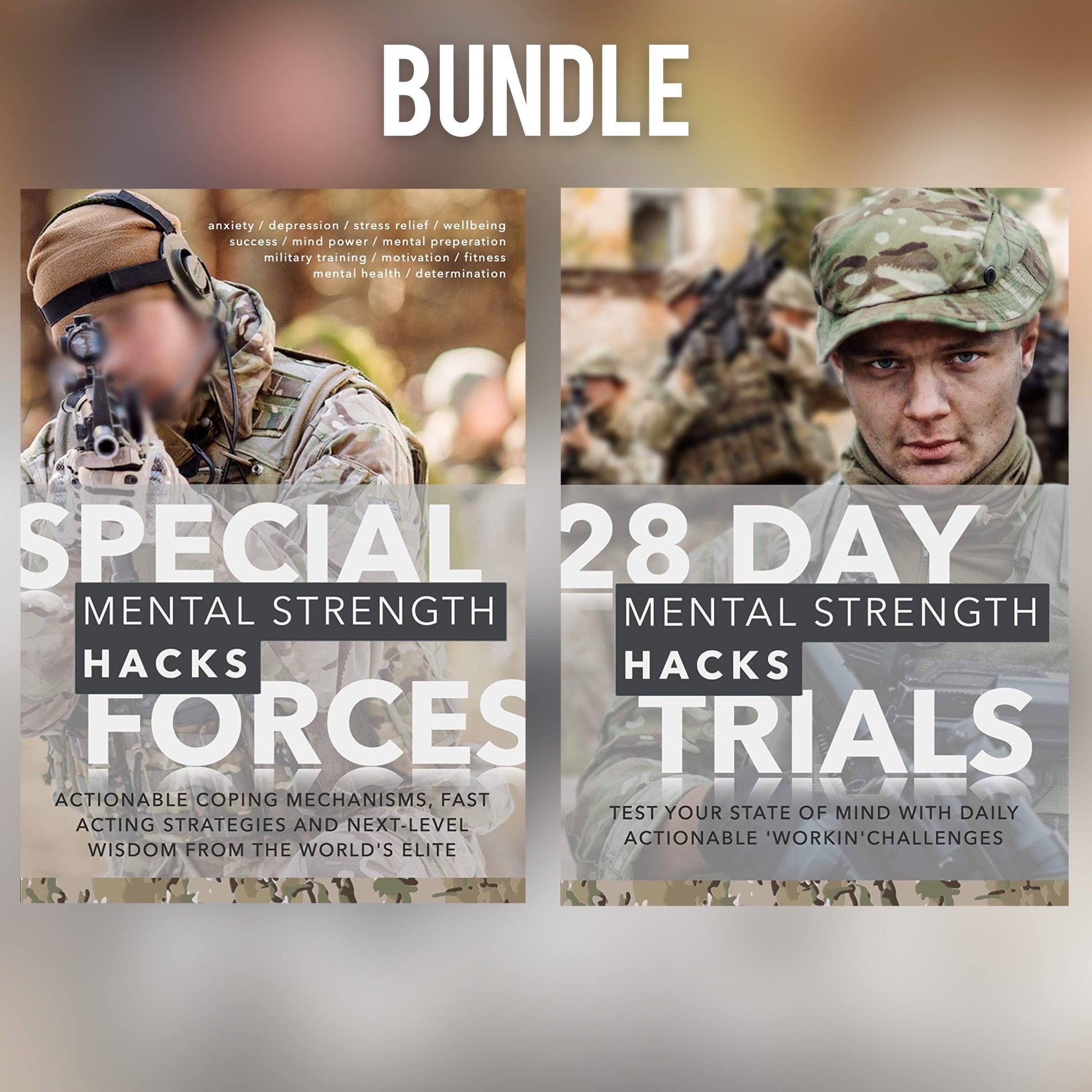 Bundles Military Mental Endurance