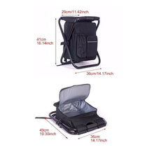 Load image into Gallery viewer, TrailBlazer™ Backpack Chair 2.0
