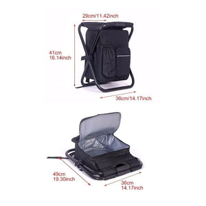 TrailBlazer™ Backpack Chair 2.0