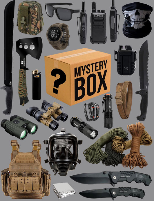 MME™ Tactical Mystery Box