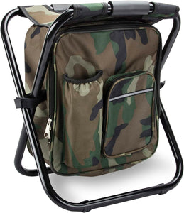 TrailBlazer™ Backpack Chair 2.0
