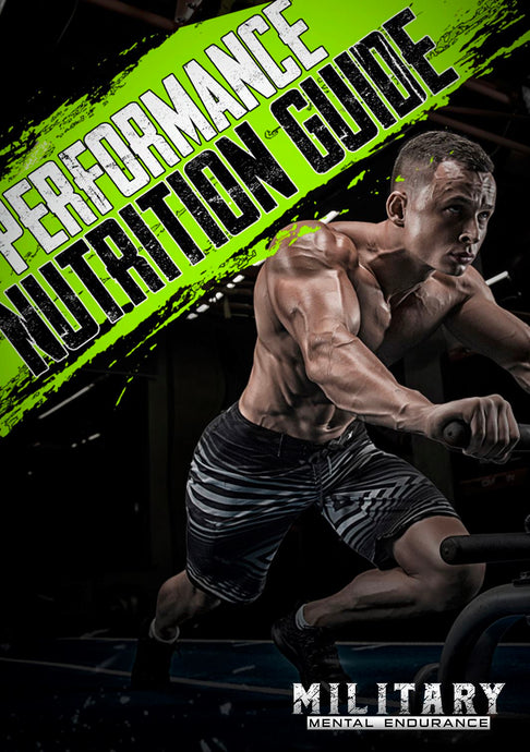 Performance Nutrition Guide